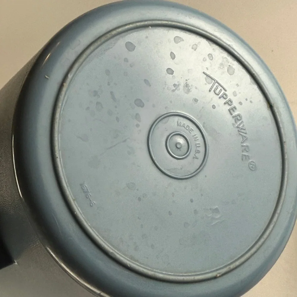 Tupperware classic gallon